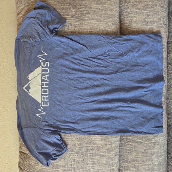 Erdhaus (Earth House) T Shirt - Picture 4 of 7